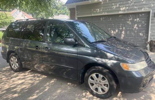 2003 Honda Odyssey EX