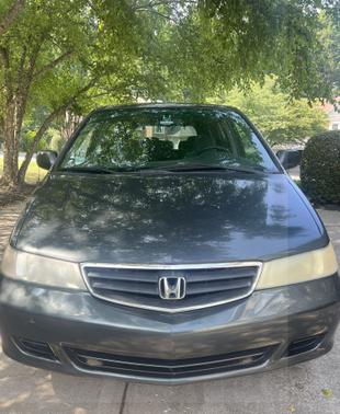 2003 Honda Odyssey EX