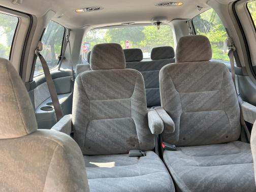 2003 Honda Odyssey EX