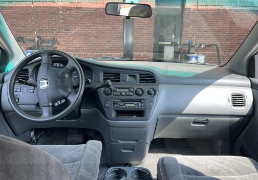 2003 Honda Odyssey EX