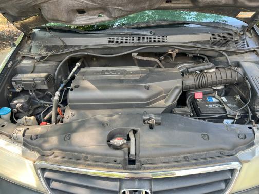 2003 Honda Odyssey EX