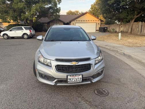 2015 Chevrolet Cruze 1LT