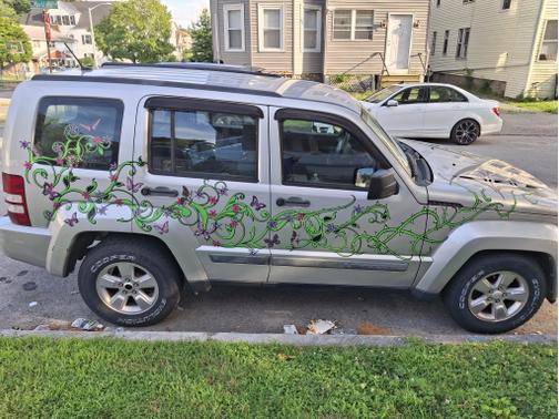 2010 Jeep Liberty Sport
