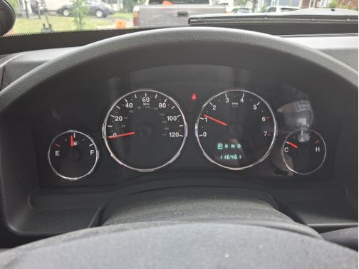 2010 Jeep Liberty Sport
