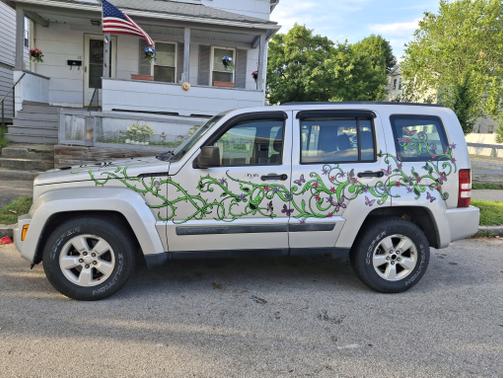 2010 Jeep Liberty Sport