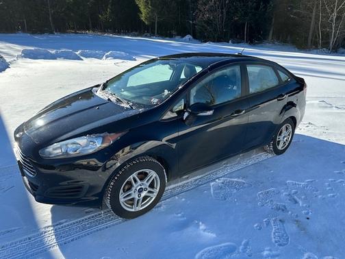 2017 Ford Fiesta SE