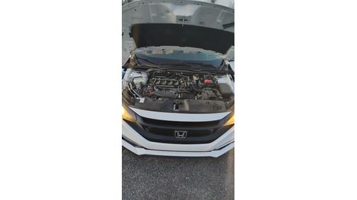 2021 Honda Civic EX-L