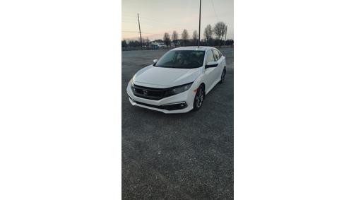 2021 Honda Civic EX-L