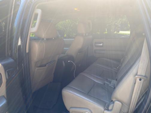 Photo 4 of 4 of 2012 Toyota Sequoia Limited