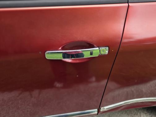 2012 Nissan Rogue SV