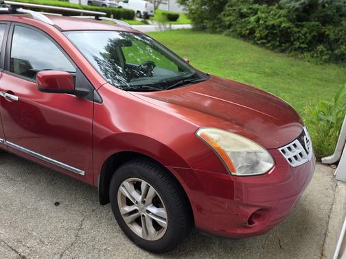 2012 Nissan Rogue SV