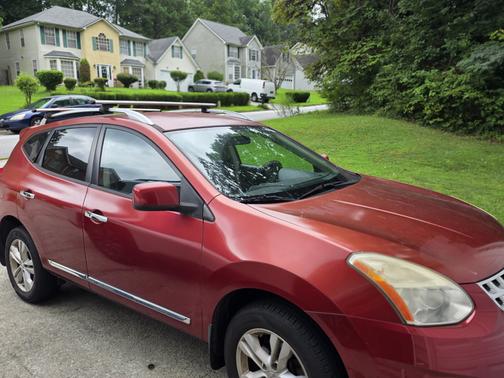 2012 Nissan Rogue SV