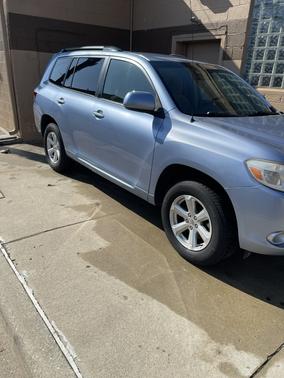 2008 Toyota Highlander Base