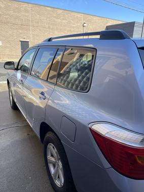 2008 Toyota Highlander Base