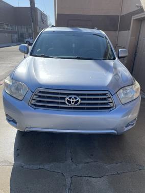 2008 Toyota Highlander Base