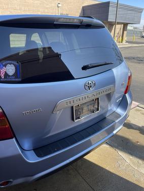 2008 Toyota Highlander Base