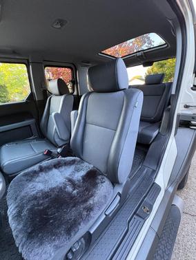 Beige 2005 Honda Element EX