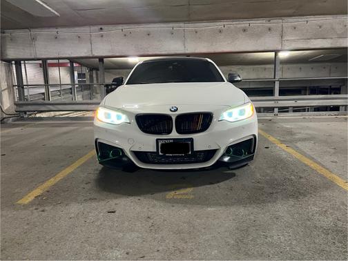 2015 BMW M235 i