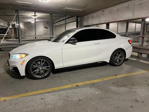 2015 BMW M235 i