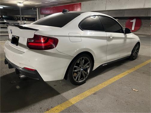 2015 BMW M235 i