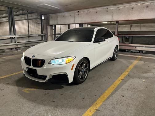 2015 BMW M235 i