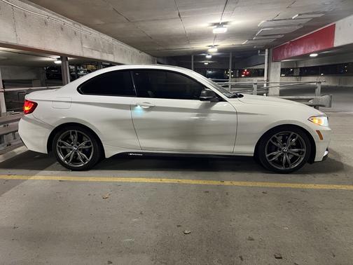 2015 BMW M235 i