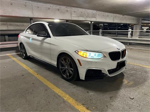 2015 BMW M235 i