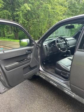 Gray 2010 Ford Escape Limited