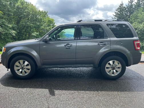Gray 2010 Ford Escape Limited