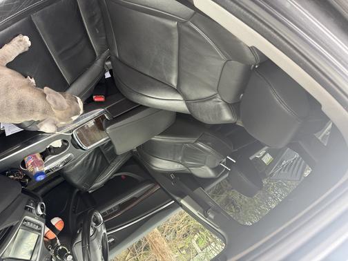 Gray 2017 Acura MDX 3.5L