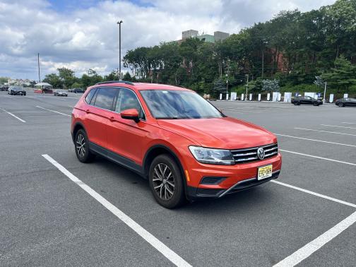 2019 Volkswagen Tiguan 2.0T SE