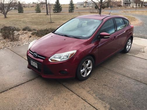 2014 Ford Focus SE