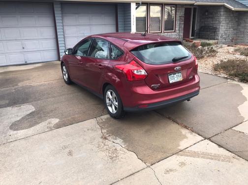 2014 Ford Focus SE