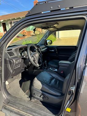 2016 Toyota 4Runner Trail