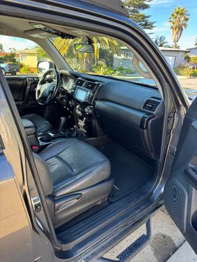 2016 Toyota 4Runner Trail