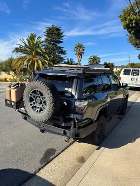 2016 Toyota 4Runner Trail