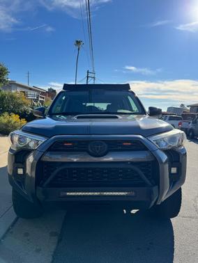 2016 Toyota 4Runner Trail
