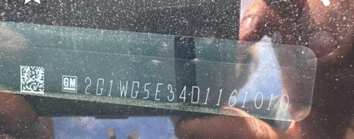 2013 Chevrolet Impala LT