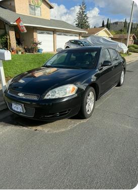 2013 Chevrolet Impala LT