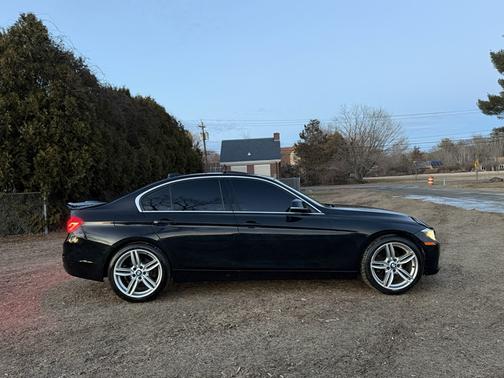 2018 BMW 330 i xDrive