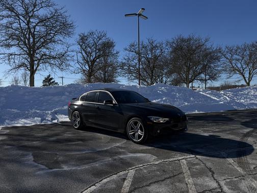 2018 BMW 330 i xDrive