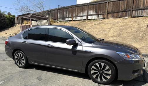 2015 Honda Accord Hybrid Touring