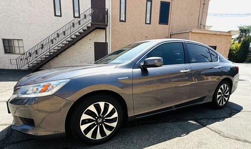 2015 Honda Accord Hybrid Touring