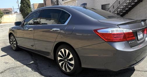 2015 Honda Accord Hybrid Touring