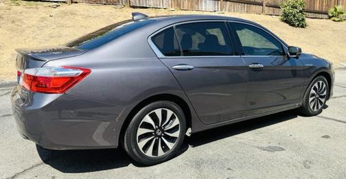 2015 Honda Accord Hybrid Touring