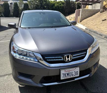 2015 Honda Accord Hybrid Touring