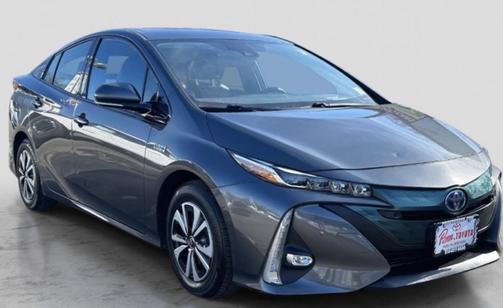 2017 Toyota Prius Prime Advanced