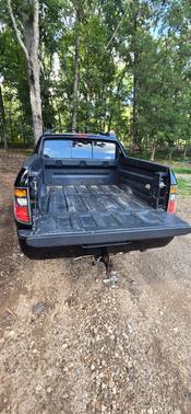 Black 2008 Honda Ridgeline RTL