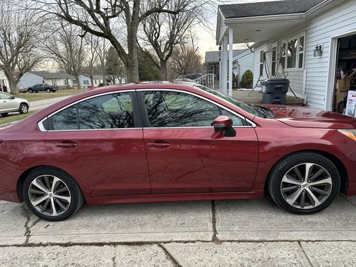 2017 Subaru Legacy 2.5i Limited