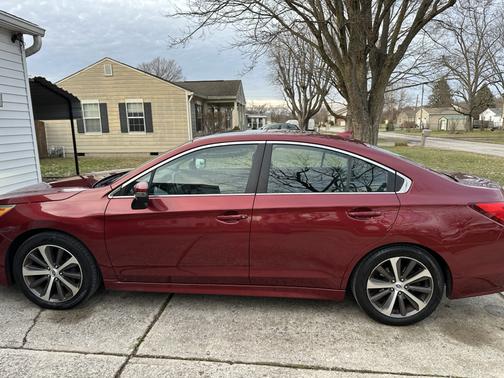 2017 Subaru Legacy 2.5i Limited